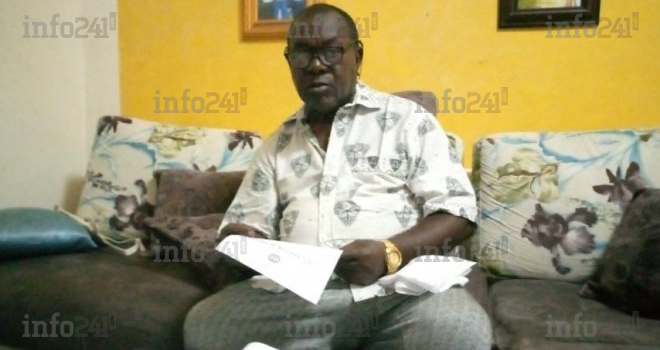 Port-Gentil&nbsp;: Féfé Onanga suspend ses activités au PDG car marginalisé depuis son retour