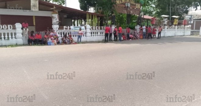 Port-Gentil&nbsp;: La main-d’œuvre non-permanente de l’Ogooué-Maritime en grève jusqu’à nouvel ordre&nbsp;!