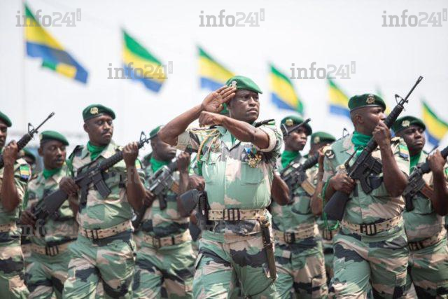 En sous-effectif, la Garde républicaine du Gabon veut recruter des jeunes&nbsp;!