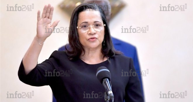 Code électoral&nbsp;: Murielle Minkoué à la tête du comité préparatoire élargi aux partisans du «&nbsp;Non&nbsp;»