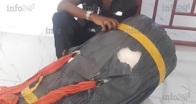 Léconi&nbsp;: Un gabonais de 24 ans arrêté par la police avec pas moins de 60 kg de cannabis