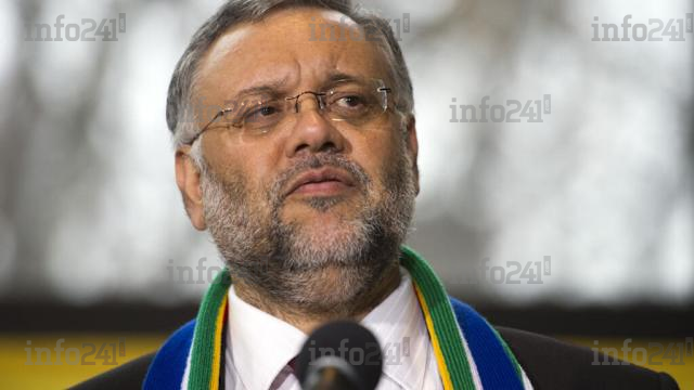 Etats-Unis&nbsp;: Accusé de &laquo;&nbsp;haïr&nbsp;&raquo; Trump, l’ambassadeur sud-africain expulsé du pays 