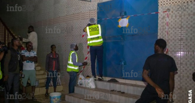 Gabon&nbsp;: L’Agasa ferme plusieurs restaurants insalubres à Akanda après une inspection nocturne