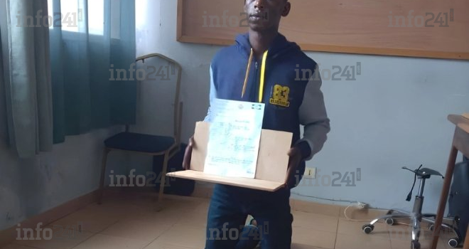 Gabon&nbsp;: Il cache 1,2 million de chanvre dans un sac de gari pour financer son futur empire immobilier&nbsp;!