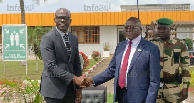 Pizolub&nbsp;: Le nouvel ADG Hans Ivala promet d’en faire un fleuron national