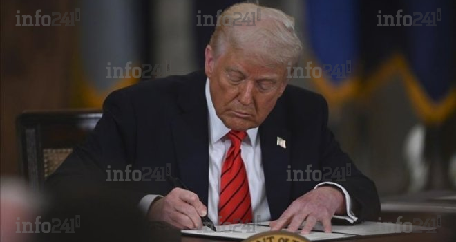 Interdiction d’entrée aux États-Unis  : Trump cible 19 pays, dont plusieurs États africains