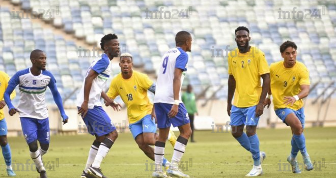 CAN 2025&nbsp;: Les Panthères du Gabon se réveillent enfin et corrigent les Crocodiles du Lesotho
