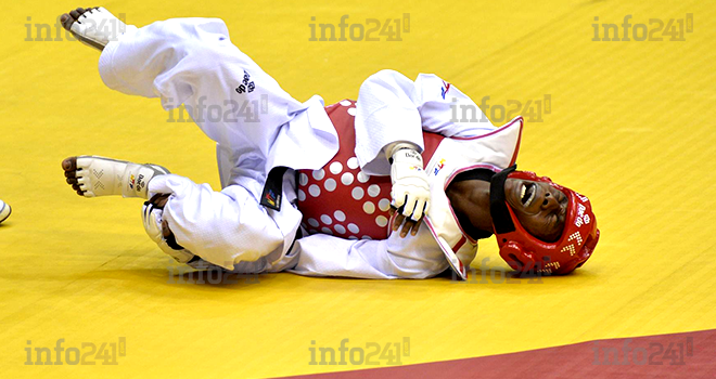 Mondiaux de taekwondo&nbsp;: le Gabon ravale ses espoirs de médailles