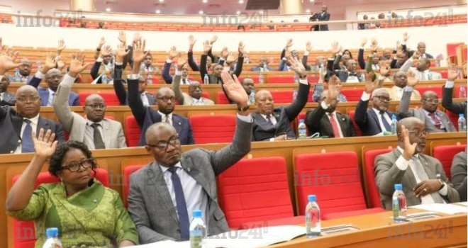 Gabon&nbsp;: L’Assemblée nationale rejette le projet de loi bancaire du gouvernement Oligui Nguema
