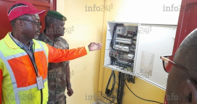 UOB&nbsp;: Deux pavillons réhabilités en électricité après la réouverture du campus aux étudiants