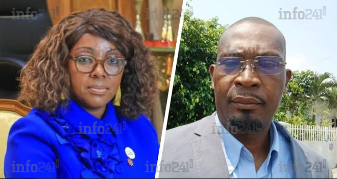 Subvention à la presse gabonaise&nbsp;: Laurence Ndong en guerre contre un journaliste 
