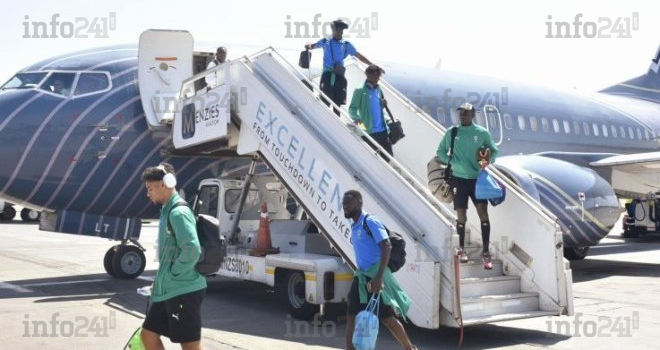 Centrafrique vs Gabon ce lundi : Les Panthères déjà à Johannesburg sans trois de leurs cadres