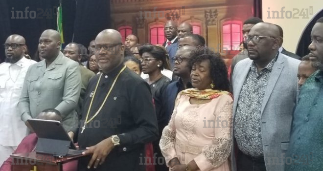 Présidentielle 2025&nbsp;: Les leaders religieux du Gabon appellent à un sursaut citoyen contre l’abstention