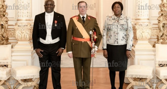Luxembourg&nbsp;: Le frère d’Immongault accrédité ambassadeur du Gabon 7 mois après sa nomination