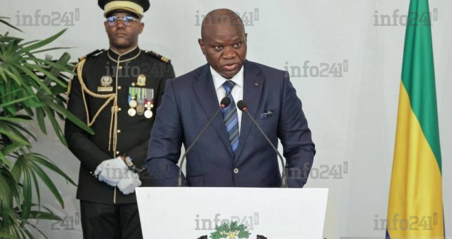 Oligui aux forces de sécurité&nbsp;: «&nbsp;Ceux qui nuisent à la sécurité des gabonais sont-ils plus forts que vous&nbsp;?&nbsp;»