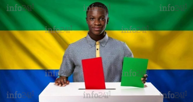 Referendum Gabon 2024&nbsp;: Les bulletins de vote finalement de différentes couleurs