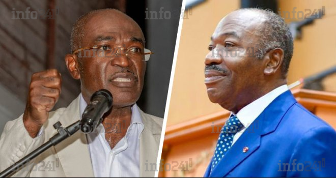 Crise au PDG&nbsp;: Blaise Louembe tacle à la gorge Ali Bongo et son disciple 