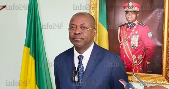 Gabon&nbsp;: Séraphin Moundounga propulsé vice-président par Brice Clotaire Oligui Nguema