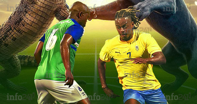 Lesotho vs Gabon ce mardi : Les Panthères vont-elles enfin rugir d’audace cet après-midi ?