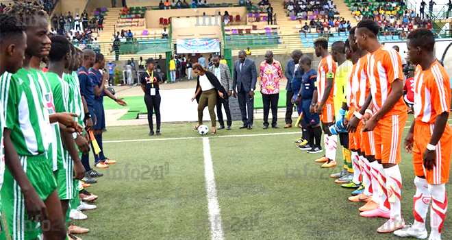 L’édition 2018 du tournoi inter-arrondissements &laquo;&nbsp;Le Klash&nbsp;&raquo; s’est ouvert hier à Libreville