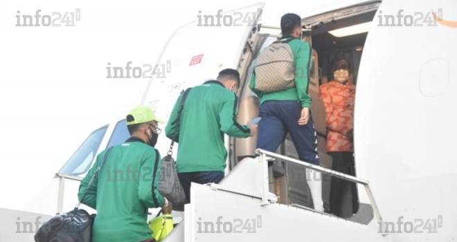 Gabon vs RDC&nbsp;: un couac pour l’arrivée des stars expatriées du Gabon à Libreville