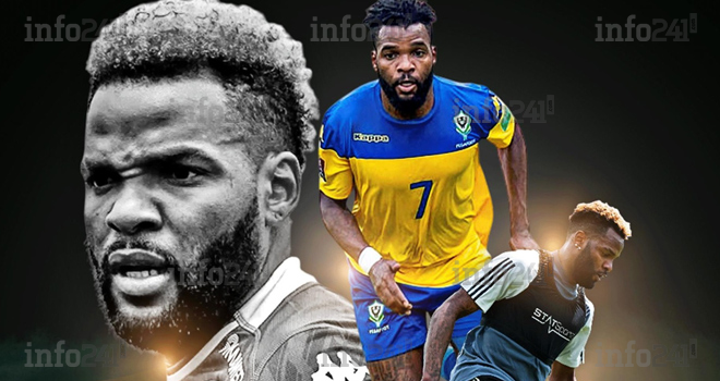 Décès de Boupendza&nbsp;: Une pluie d’hommages pour l’attaquant gabonais disparu en Chine