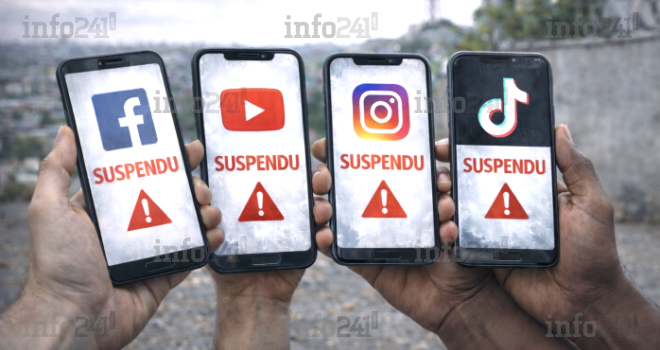 Blackout des réseaux sociaux au Gabon&nbsp;: la HAC coupe au lieu de réguler, les citoyens infantilisés