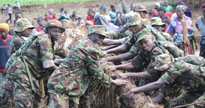 Kenya&nbsp;: au moins 41 morts après la rupture d’un barrage au nord du pays