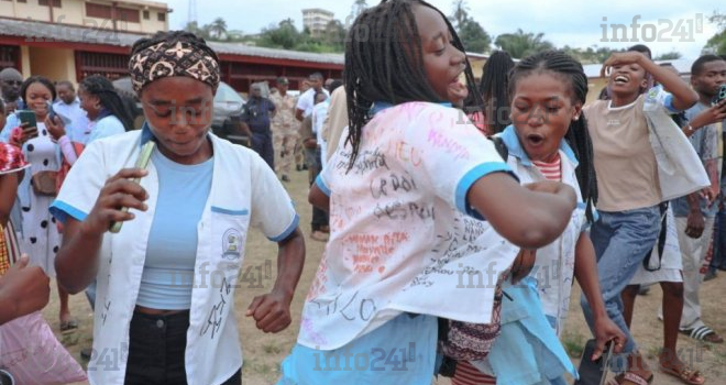 Baccalauréat 2025 au Gabon&nbsp;: Le taux de réussite grimpe à 78,48&nbsp;% après le second tour&nbsp;!