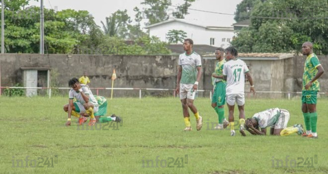 National-Foot 2&nbsp;: Oyem AC conforte sa place de leader à l’issue de la 2e journée