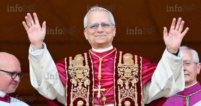 Église catholique&nbsp;: le cardinal américain Robert Francis Prevost élu pape sous le nom de Léon XIV