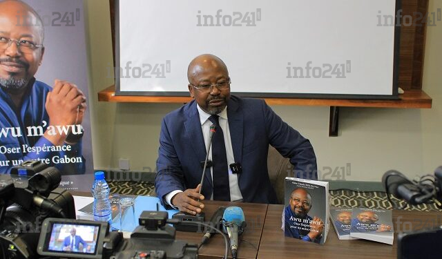 Awu m’awu&nbsp;: À peine sorti, l’ex Premier ministre d’Ali Bongo accusé de plagiat pour son livre