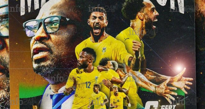 Maroc vs Gabon ce soir&nbsp;: jour de vérité pour les Panthères du Gabon sur la route de la CAN 2025