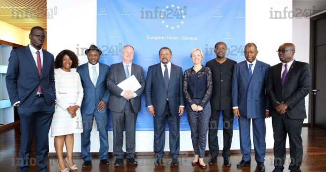 Droits de l’homme&nbsp;: Jean Ping plaide à Genève une justice internationale contre le régime d’Ali Bongo