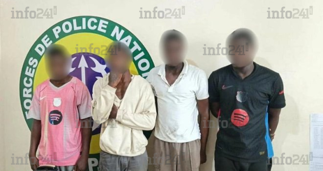 Gabon&nbsp;: 4 amis droguent au kaï-kaï une jeune femme, abusent d’elle en réunion et finissent... en prison&nbsp;!