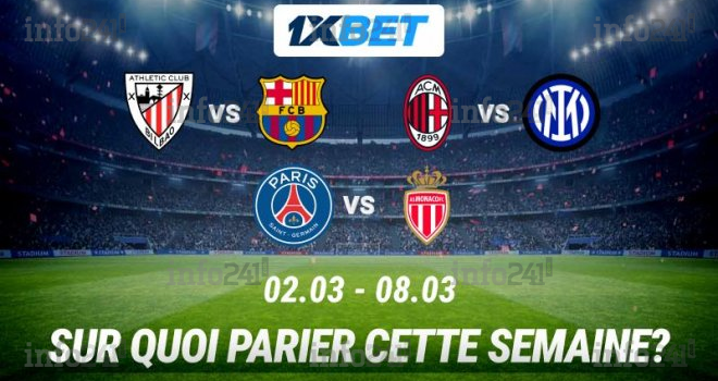 La crème du football dans les grandes ligues européennes&nbsp;: le derby milanais et un test pour le Barça