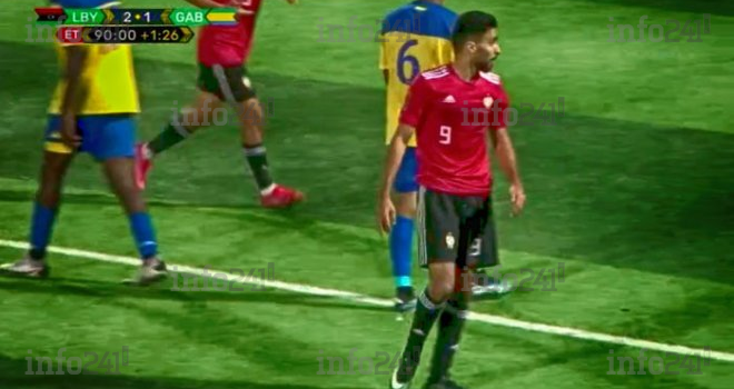 Qatar 2022&nbsp;: Malgré ses joueurs vedettes, le Gabon battu sans ménagement par la Libye