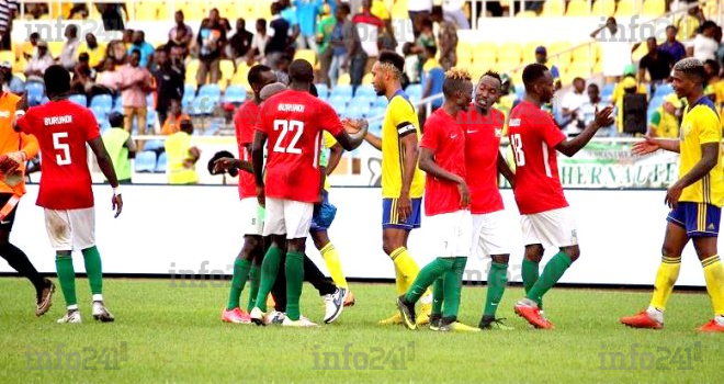 Gabon vs Burundi&nbsp;: Aubameyang sauve les Panthères d’un énième naufrage