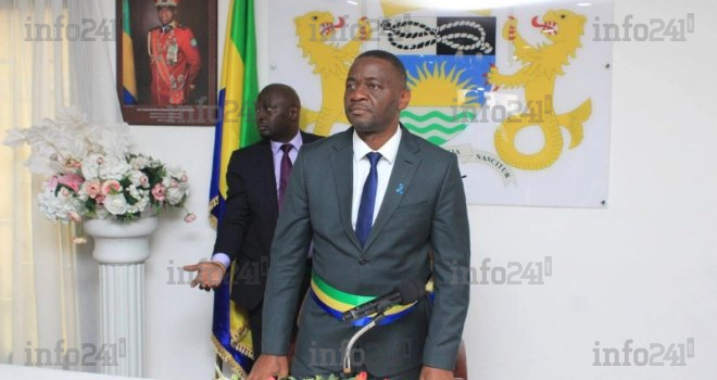 Libreville&nbsp;: Accusé de faire du clientélisme, le nouveau maire dément avoir un cabinet de 186 membres