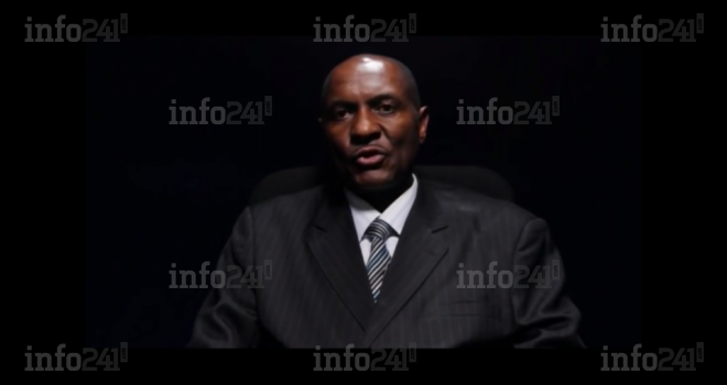 Dieudonné Apérano invite Ali Bongo à féliciter Jean Ping pour sa victoire à la présidentielle