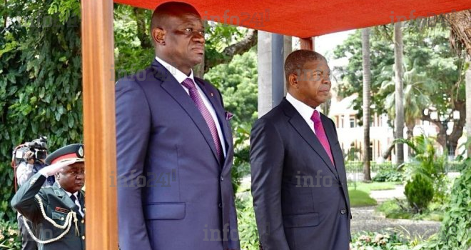 Axe Libreville-Luanda&nbsp;: signature de trois accords stratégiques lors de la visite d’État d’Oligui Nguema