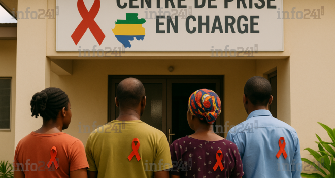 Lutte contre le VIH-Sida&nbsp;: le Gabon livre un bilan de près de 29 000 patients sous antirétroviraux