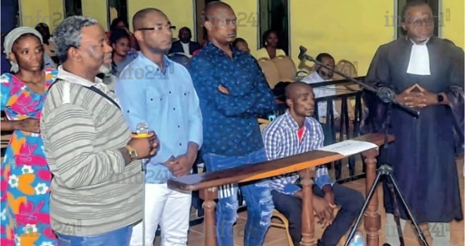 Affaire Rinaldi : 10 à 20 ans de prison pour les 3 ravisseurs du garçon de 3 ans toujours introuvable