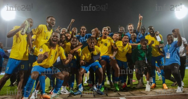 CAN Maroc 2025&nbsp;: Le Gabon fixé sur ses différents adversaires aux éliminatoires ce 4 juillet