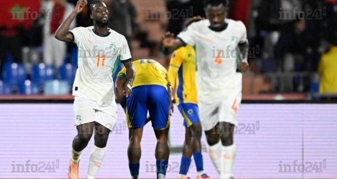 CAN 2025&nbsp;: le Gabon sort humilié sans un point, renversé par la Côte d’Ivoire après avoir mené 2-0