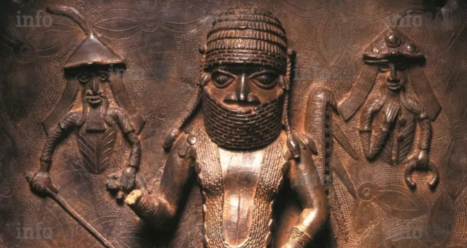 Royaume-Uni&nbsp;: 72 bronzes du Bénin volés par des soldats britanniques enfin restitués au Nigéria