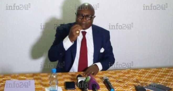 Concertation politique&nbsp;:  Maganga Moussavou en colère, renonce à y prendre part&nbsp;!