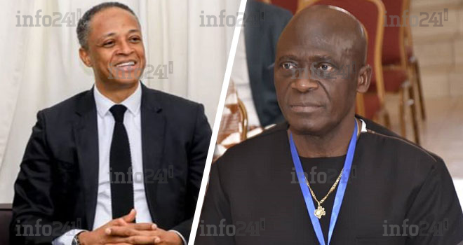 Incarcération controversée&nbsp;: Franck Nguema lâche Pierre Alain Mounguengui devant la CAF