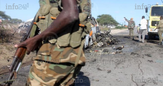 Somalie&nbsp;: L’armée annonce la mort de 15 éléments du mouvement terroriste al-Shabaab