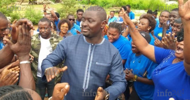 Justin Ndoundangoye condamné à 5 ans de prison assortis de plusieurs millions d’amende